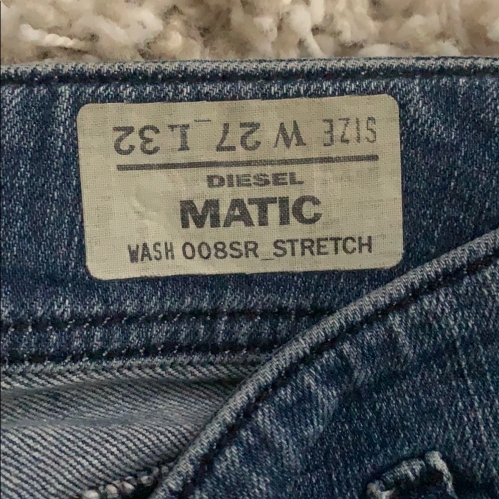 Diesel Jeans - Picture 3 of 5